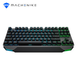 机械师(MACHENIKE) K7无线蓝牙机械键盘 有线无线双模游戏电竞办公键盘