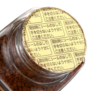 UCC 悠诗诗 117 中度烘焙 速溶咖啡粉