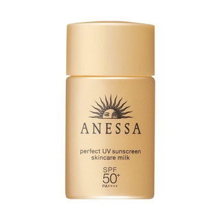 ANESSA 安热沙 水能户外清透防晒乳 2018年版 SPF50+ PA++++ 20ml