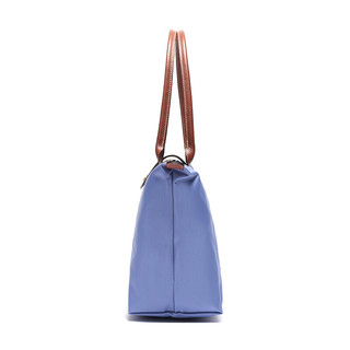 LONGCHAMP 珑骧 Le Pliage系列 ORIGINAL 女士单肩包 L2605089B40 薰衣草色 中号