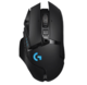 logitech 罗技 Logitech 罗技 G502 LIGHTSPEED 2.4G蓝牙 无线鼠标 25600DPI RGB 黑色