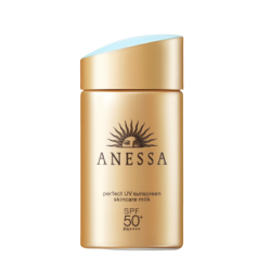 ANESSA 安热沙 水能户外防晒系列2018版水能户外清透防晒乳 SPF50  PA     60ml