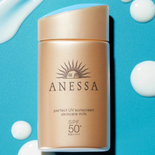 ANESSA 安热沙 水能户外清透防晒乳 2018年版 SPF50+ PA++++ 60ml