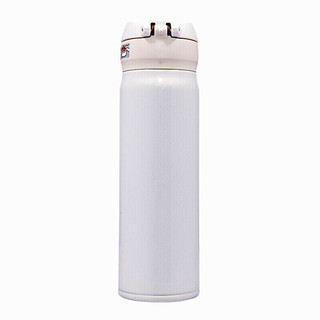 THERMOS 膳魔师 JNL-502-PRW 保温杯 500ml 乳白色