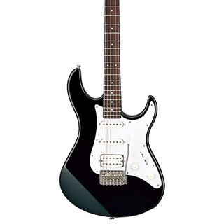 YAMAHA 雅马哈 PACIFICA系列 PAC012 BLK 电吉他 39英寸 黑色