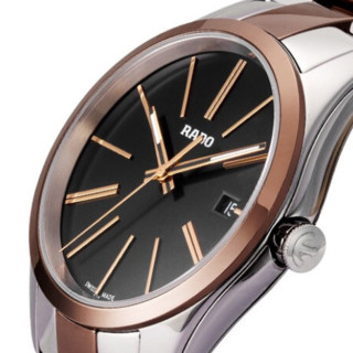 RADO 雷达 HyperChrome皓星系列 40毫米石英腕表 R32184152