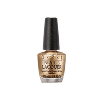 O·P·I 快干不可剥系列快干指甲油 浅金色 3.75ml