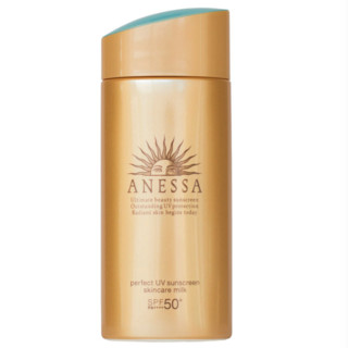 ANESSA 安热沙 水能户外清透防晒乳 SPF50+ PA++++ 2020年版 90ml