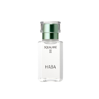 HABA 鲨烷精纯美容油 第二代 15ml