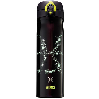 THERMOS 膳魔师 十二星座夜光系列 TCMB-550 保温杯 550ml