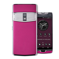 VERTU 纬图 CONSTELLATION X 4G手机 4GB+128GB 玫红