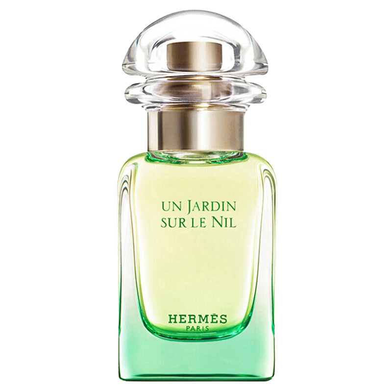 HERMÈS 爱马仕 尼罗河花园中性淡香水 EDT 30ml