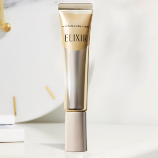 ELIXIR 怡丽丝尔 优悦活颜系列优悦活颜眼唇抚纹精华霜