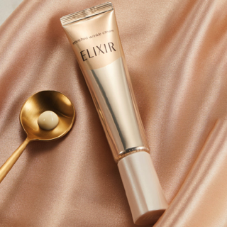 ELIXIR 怡丽丝尔 优悦活颜系列优悦活颜眼唇抚纹精华霜