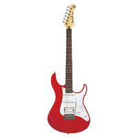 YAMAHA 雅马哈 PAC系列 PAC112J 电吉他 39英寸 红色