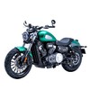 奔达 金吉拉 BD300-15 摩托车整车 绿色 高配版