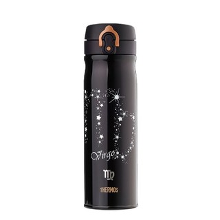 THERMOS 膳魔师 十二星座夜光系列 TCMB-550-VIR 保温杯 550ml 处女座