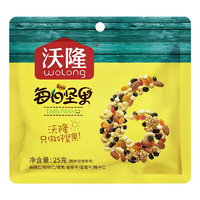 WOLONG 沃隆 每日坚果组合装 （B款 750g*2+礼袋*2）