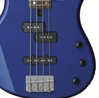 YAMAHA 雅马哈 TRBX系列 TRBX174 电吉他 41英寸 蓝色