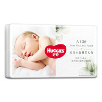 HUGGIES 好奇 心钻装系列 纸尿裤 小森林款 L4片