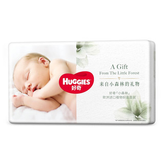 HUGGIES 好奇 心钻装系列 纸尿裤 小森林款 L4片