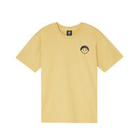 new balance NORITAKE联名系列 女子运动T恤 AWT02379 黄色 XS