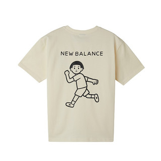new balance NORITAKE联名系列 女子运动T恤 AWT02379