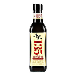 千禾 135 高鲜酱油 500ml