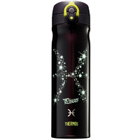 THERMOS 膳魔师 十二星座夜光系列 TCMB-550-PIS 保温杯 550ml 双鱼座