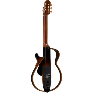 YAMAHA 雅马哈 SLG系列 SLG200NTBS 古典吉他 39英寸 烟棕色