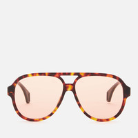 Gucci 古驰 飞行员太阳镜