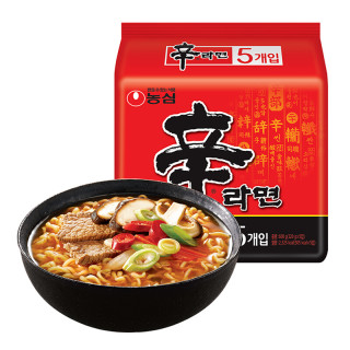 NONGSHIM 农心 辛拉面