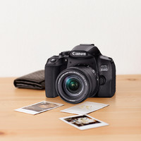 Canon 佳能 EOS 850D 单反相机 EF-S 18-55mm f/4-5.6 IS STM 套机