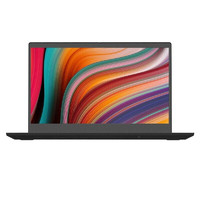 Lenovo 联想 昭阳 K4e 10代酷睿版 14.0英寸 商用轻薄本 黑色 (酷睿i5-10210U、R 625、8GB、128GB SSD+1TB HDD、1080P、60Hz）