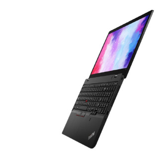ThinkPad 思考本 L15 十代酷睿版 15.6英寸 商务本 黑色 (酷睿i7-10510U、RX625、8GB、512GB SSD、1080P、IPS、60Hz）