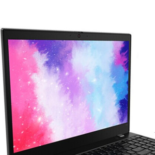 ThinkPad 思考本 L15 十代酷睿版 15.6英寸 商务本 黑色 (酷睿i7-10510U、RX625、8GB、512GB SSD、1080P、IPS、60Hz）