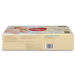 HUGGIES 好奇 金装系列 纸尿裤 XL60片