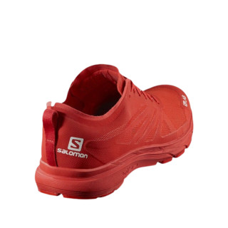 SALOMON 萨洛蒙 S/LAB SONIC 3系列 男子跑鞋 407192 丽花红 45