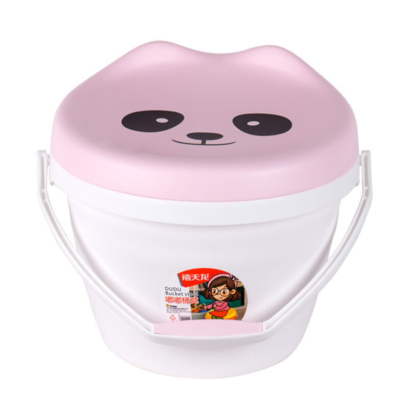 Citylong 禧天龙 T3080 收纳凳 28.8*28.8*26.5cm