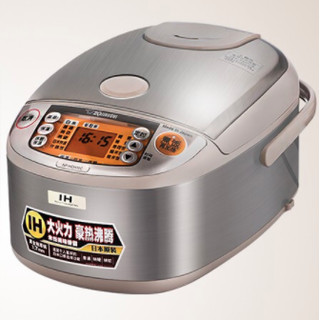 ZOJIRUSHI 象印 HCH系列 NP-HCH18C-XC 多功能电饭煲 5L 银色