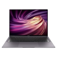 HUAWEI 华为 MateBook X Pro 2020款 13.9英寸笔记本电脑 （i5-10210U、16GB、512GB）