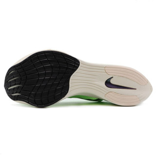 NIKE 耐克 ZoomX Vaporfly Next%系列 中性跑鞋 AO4568-300 荧光绿 40