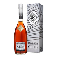RÉMY MARTIN 人头马 CLUB 干邑白兰地 40%vol 700ml 文森特·勒鲁瓦限量版
