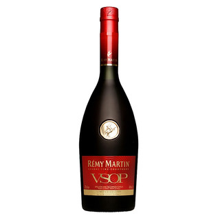 RÉMY MARTIN 人头马 V.S.O.P系列 文森特.勒鲁瓦限量版 干邑白兰地 700ml