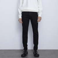 ZARA 06917410800 男士牛仔裤