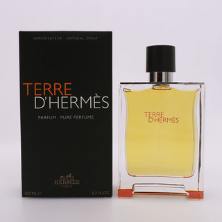 HERMÈS 爱马仕 大地男士香精