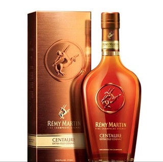 RÉMY MARTIN 人头马 X.O系列 干邑白兰地 1L*6瓶