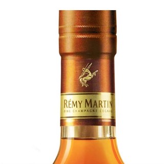 RÉMY MARTIN 人头马 X.O系列 干邑白兰地 1L*6瓶