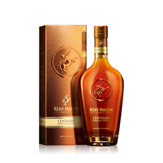 RÉMY MARTIN 人头马 X.O系列 干邑白兰地 1L*6瓶