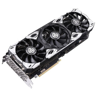 ZOTAC 索泰 GeForce RTX 3080 12G6X 天启 OC 显卡 12GB